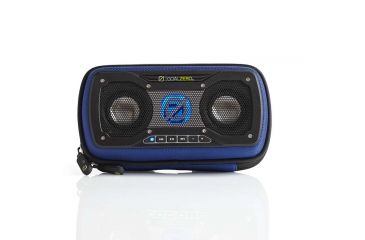 Image of Goal Zero Rock Out 2 Portable Speaker, Solar- Teal 94015