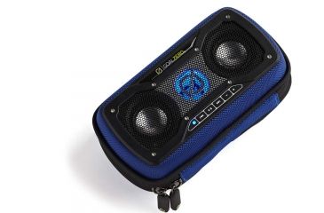 Image of Goal Zero Rock Out 2 Portable Speaker, Solar- Teal 94015