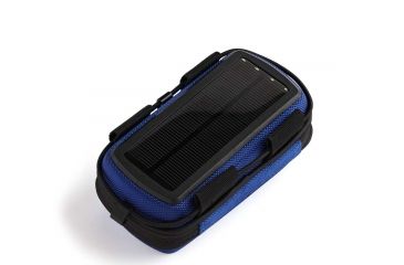 Image of Goal Zero Rock Out 2 Portable Speaker, Solar- Teal 94015