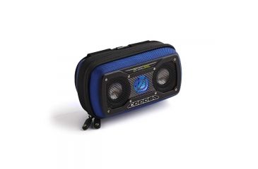 Image of Goal Zero Rock Out 2 Portable Speaker, Solar- Teal 94015