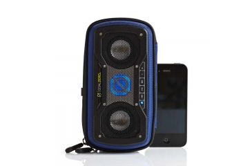 Image of Goal Zero Rock Out 2 Portable Speaker, Solar- Teal 94015
