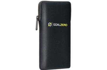 Image of Goal Zero Sherpa 100PD Sleeve, Black, 93010
