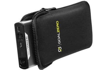 Image of Goal Zero Sherpa 100PD Sleeve, Black, 93010