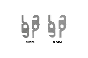 Image of Goat Tools 3+5mm Allen/Hex, 850044227303