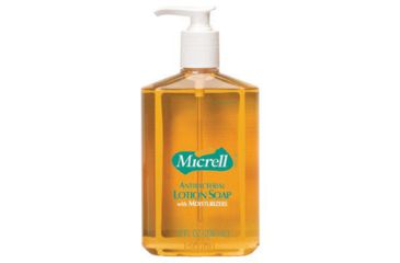 Image of Gojo 8fl-oz. Pump Micrell Antibacte 315-9752-12, Unit CS