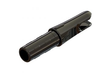 Image of Gold Tip GT Series Nock, Black 12 pk. NOCK246BL12