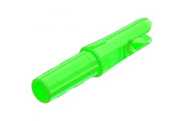 Image of Gold Tip GT Series Nock, Green 100 pk. NOCK246FG100