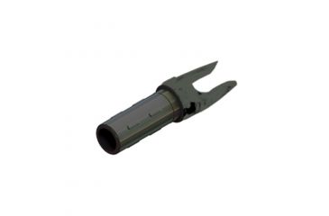 Image of Gold Tip GTO Nock, Black 12 pk. NOCKGTOBL12
