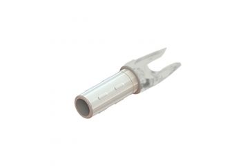 Image of Gold Tip GTO Nock,  White 12 pk. NOCKGTOWH12