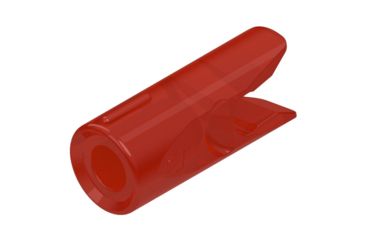 Image of Gold Tip HD Pin Nock, Ruby 12 pk. NOCKHDRB12
