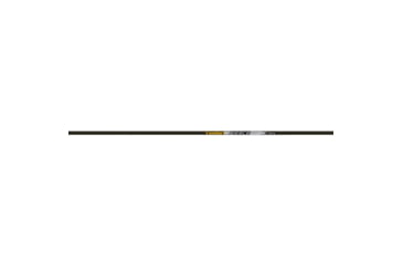 Image of Gold Tip Kinetic Pierce Platinum Shafts, 250, 1 doz., Black, PLATINUMN250S