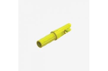 Image of Gold Tip Nock, .246 GT 12gr, Yellow, 100CT, NOCK246YE100