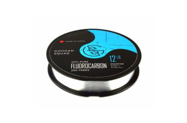 Image of Googan Squad Fluorocarbon Line, 10lb, 200yd, 30-01-GGS-1006710F