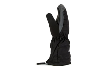 Image of Gordini Snugget Mittens - Kids, Black/Gunmetal, Large, 1M5064-BLACK/GUNMETAL-L
