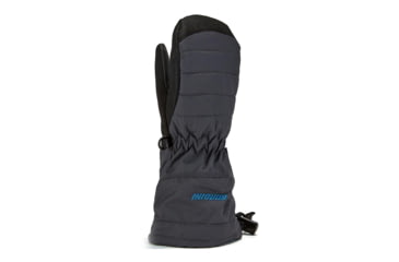 Image of Gordini Snugget Mittens - Kids, Black/Gunmetal, Large, 1M5064-BLACK/GUNMETAL-L