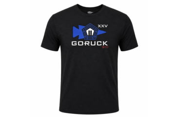 Image of Goruck 9/11 25th Anniversary Commemorative T-Shirt, 416-050191125ALS