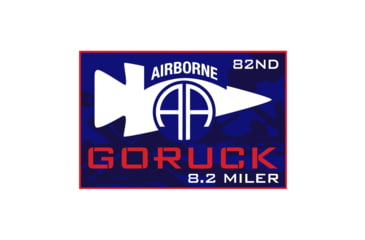 Image of Goruck ANTI-VIRTUAL 8.2 MILER FOR D-DAY, E5-34-060626