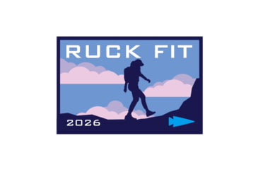 Image of Goruck Patch - Ruck Fit Challenge to Start 2026 Strong, 381518