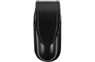 Image of Gould &amp; Goodrich Aerosol Case, MK III, Hidden Snap, Black, B682-3
