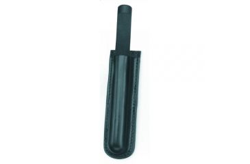 Image of Gould &amp; Goodrich Baton Holder, 21in, Black Weave, B560-21W