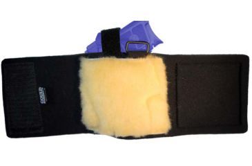 Image of Goul &amp; Goodrich Neoprene Ankle Holster, Size 2, Black B516-2