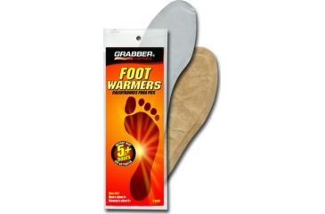 Image of Grabber Foot Warmer Insoles, Medium-Large 879599