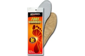 Image of Grabber Foot Warmer Insoles, Small-Medium 879597