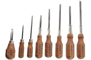 Image of Grace Usa Hg 8 Original Gun Care Screwdriver Set