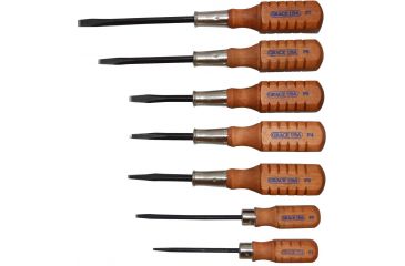 Image of Grace USA Pistolsmith Guncare Screwdriver Set HG7