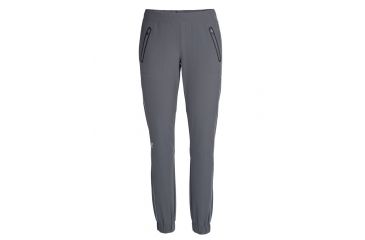 Image of Gramicci Apricity Trail Pant - Men's-Asphalt Grey-Regular Inseam-Medium