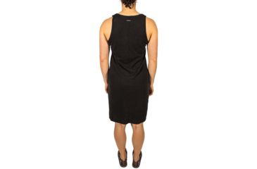 Image of Gramicci Waterfall Tank Dress, Black, Large, WDR122-90BLK-LG