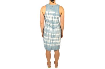 Image of Gramicci Waterfall Tank Dress, Still Water Blue, Large, WDR122-90SWB-LG
