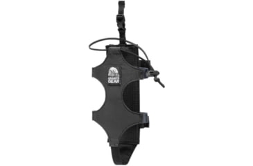 Image of Granite Gear Bottle Holster, Black, One size, 23157-0001-PC