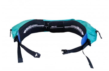 Image of Granite Gear Virga3 Eco 55L Backpack - Womens, Short Torso, Roller Teal/Purblue, 55L, 52032-4034-PC
