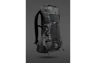 Image of Granite Gear Virga3 Eco 55L Backpack - Womens, Short Torso, Roller Teal/Purblue, 55L, 52032-4034-PC