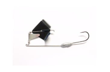 Image of Greenfish Tackle Brandon Cobb Toad Toter Buzz, Clacker Black, BCTTBCB