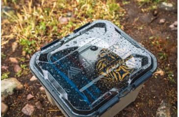 Image of Gregory Alpaca 50L Camp Box - Mens, Slate Blue, One Size, 153041-E264