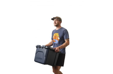 Image of Gregory Alpaca 50L Camp Box - Mens, Slate Blue, One Size, 153041-E264