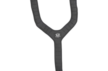 Image of Grey Ghost Gear UGF 3-Point Laminate Battle Belt Suspenders, Black, 9037-2
