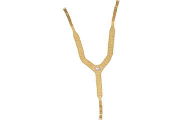 Image of Grey Ghost Gear UGF 3-Point Laminate Battle Belt Suspenders, Coyote Brown, 9037-14
