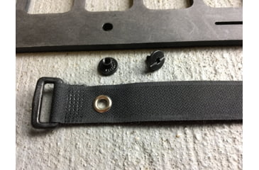 Image of Grey Man Tactical RMP Chicago Bolt, Black, GMT-PM-17