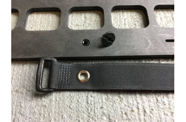Image of Grey Man Tactical RMP Chicago Bolt, Black, GMT-PM-17