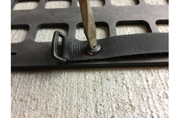 Image of Grey Man Tactical RMP Chicago Bolt, Black, GMT-PM-17