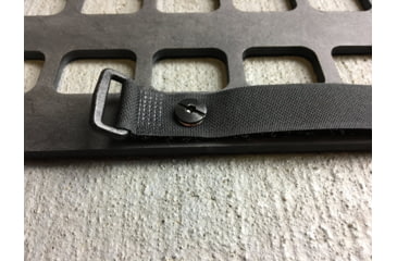 Image of Grey Man Tactical RMP Chicago Bolt, Black, GMT-PM-17