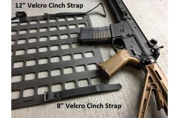 Image of Grey Man Tactical RMP Chicago Bolt, Black, GMT-PM-17