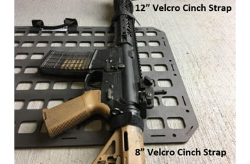 Image of Grey Man Tactical RMP Chicago Bolt, Black, GMT-PM-17