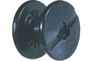 Image of Grey Man Tactical RMP Chicago Bolt, Black, GMT-PM-17