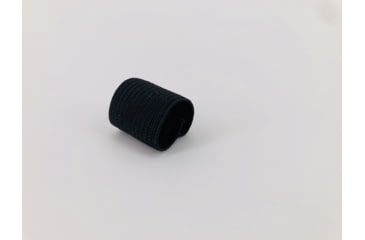 Image of Grey Man Tactical RMP Strap Elastic Keeper, Black, GMT-PM-04