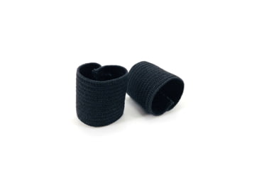 Image of Grey Man Tactical RMP Strap Elastic Keeper, Black, GMT-PM-04