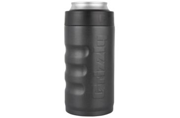 Image of Grizzly Coolers Grizzly Grip Pounder Cup Charcoal, Charcoal Gray, 16 oz, GG Pounder Charcoal